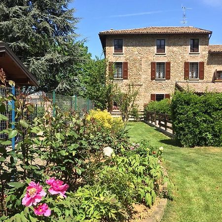 B&B Civico 7 Le Vignole-sziget Kültér fotó