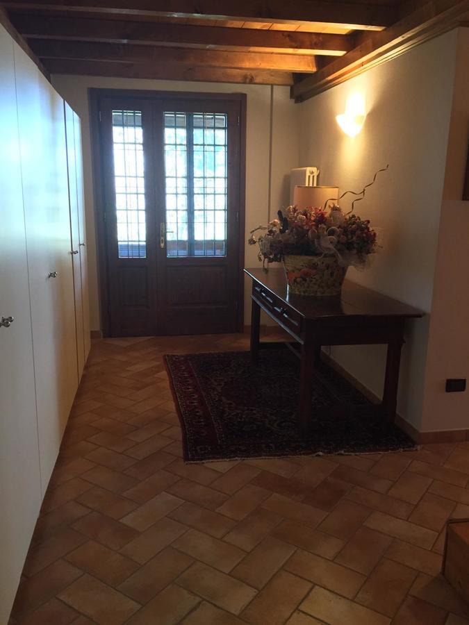 B&B Civico 7 Le Vignole-sziget Kültér fotó