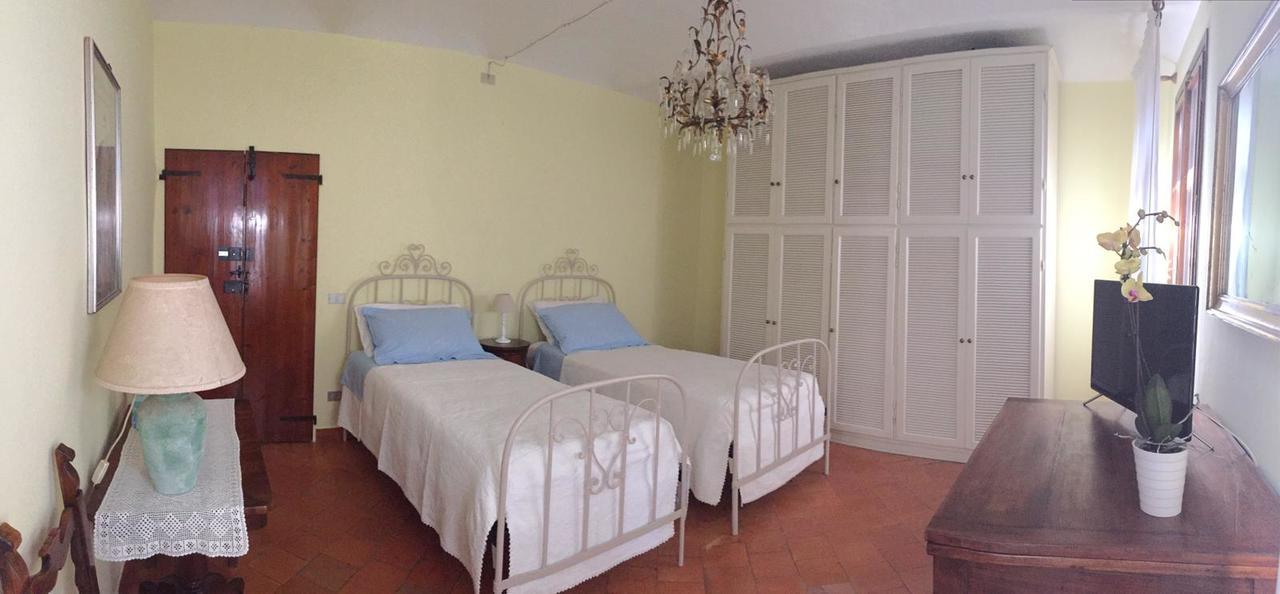B&B Civico 7 Le Vignole-sziget Kültér fotó