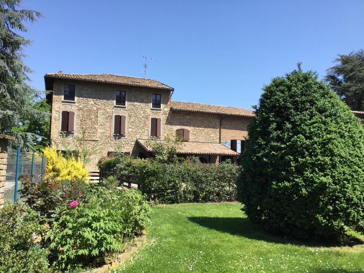 B&B Civico 7 Le Vignole-sziget Kültér fotó