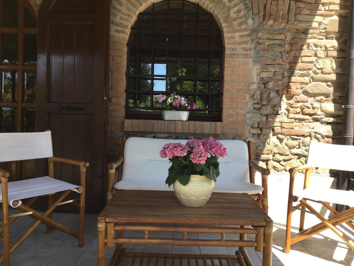 B&B Civico 7 Le Vignole-sziget Kültér fotó