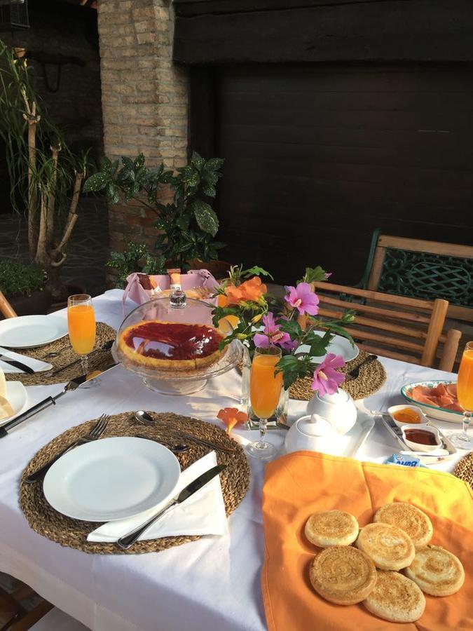B&B Civico 7 Le Vignole-sziget Kültér fotó